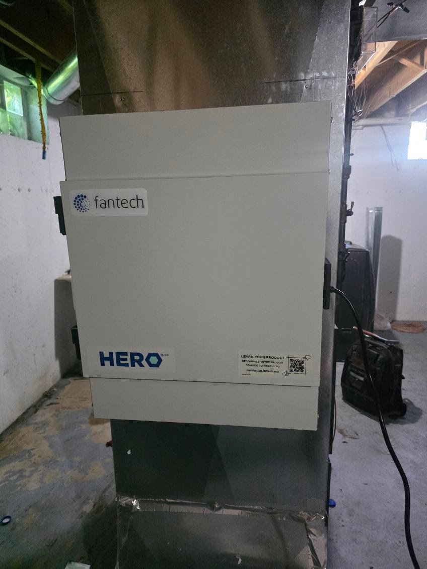 Indoor heating system