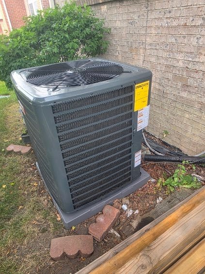 Outdoor air-conditioning equipment